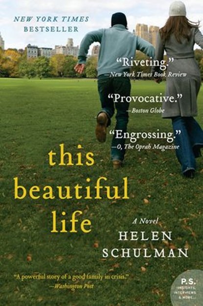 This Beautiful Life, Helen Schulman - Ebook - 9780062092687