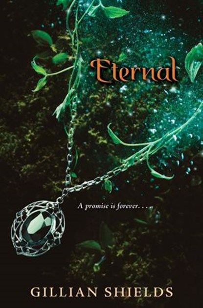 Eternal, Gillian Shields - Ebook - 9780062093264
