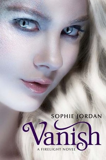 Vanish, Sophie Jordan - Ebook - 9780062093493