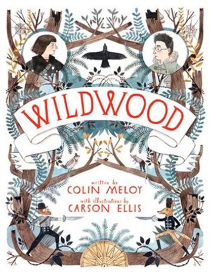 Wildwood, Colin Meloy - Ebook - 9780062093530