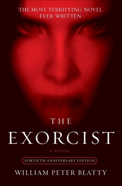 The Exorcist, William Peter Blatty - Paperback - 9780062094360