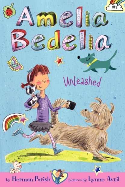 Amelia Bedelia Chapter Book #2: Amelia Bedelia Unleashed, Herman Parish - Paperback - 9780062094995