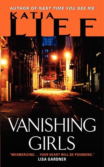 Vanishing Girls, Katia Lief - Paperback - 9780062095046