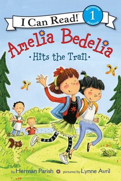 Amelia Bedelia Hits the Trail, Herman Parish - Ebook - 9780062095282