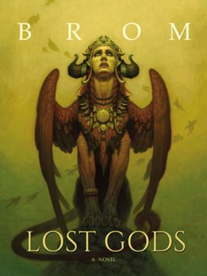 Lost Gods, Brom - Ebook - 9780062095701