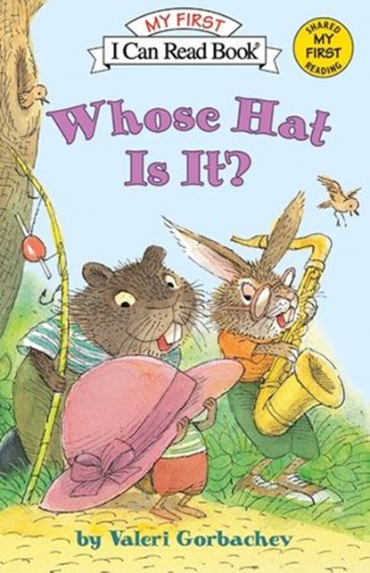 Whose Hat Is It?, Valeri Gorbachev - Ebook - 9780062096036