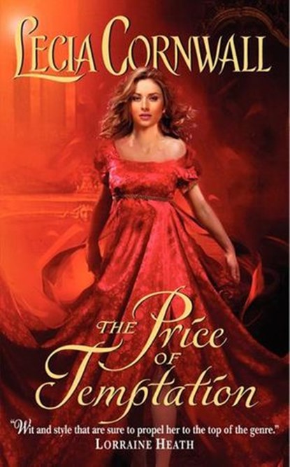 The Price of Temptation, Lecia Cornwall - Ebook - 9780062096210