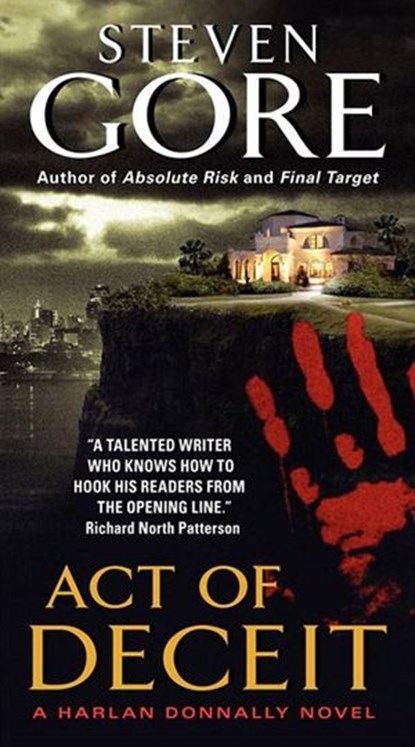 Act of Deceit, Steven Gore - Ebook - 9780062096302