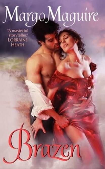 Brazen, Margo Maguire - Ebook - 9780062096456