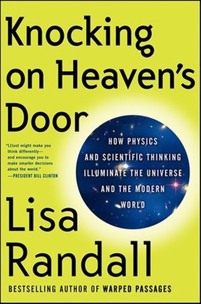 Knocking on Heaven's Door, Lisa Randall - Ebook - 9780062096890