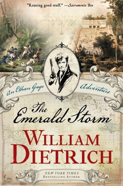 The Emerald Storm, William Dietrich - Ebook - 9780062097132
