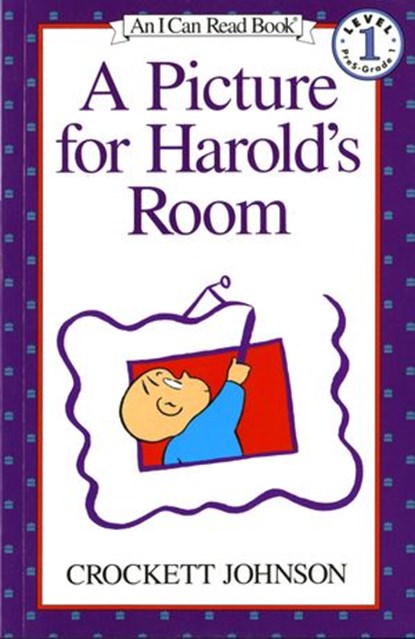 A Picture for Harold's Room, Crockett Johnson - Ebook - 9780062097170