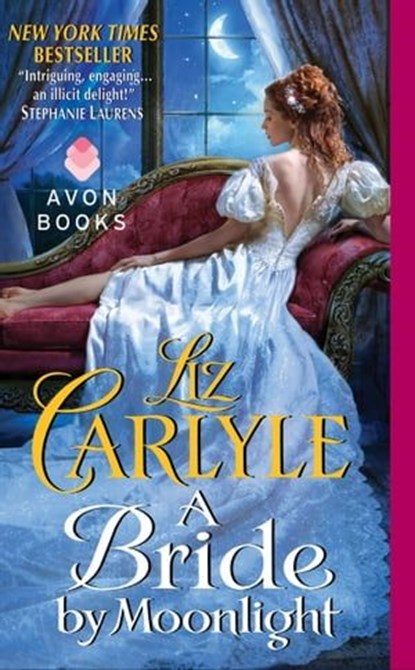 A Bride by Moonlight, Liz Carlyle - Ebook - 9780062097576