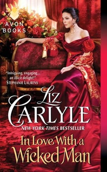 In Love With a Wicked Man, Liz Carlyle - Ebook - 9780062097583
