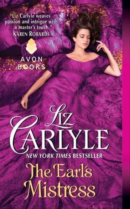 The Earl's Mistress, Liz Carlyle - Ebook - 9780062097590
