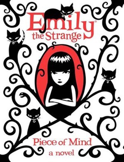 Emily the Strange: Piece of Mind, Rob Reger ; Jessica Gruner - Ebook - 9780062099235