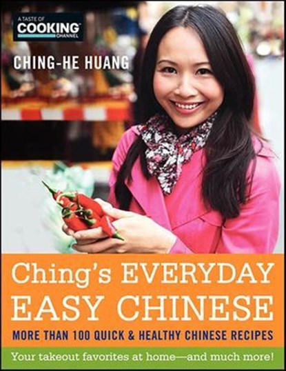 Ching's Everyday Easy Chinese, Ching-He Huang - Ebook - 9780062101150