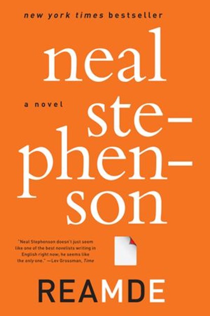 Reamde, Neal Stephenson - Ebook - 9780062101341