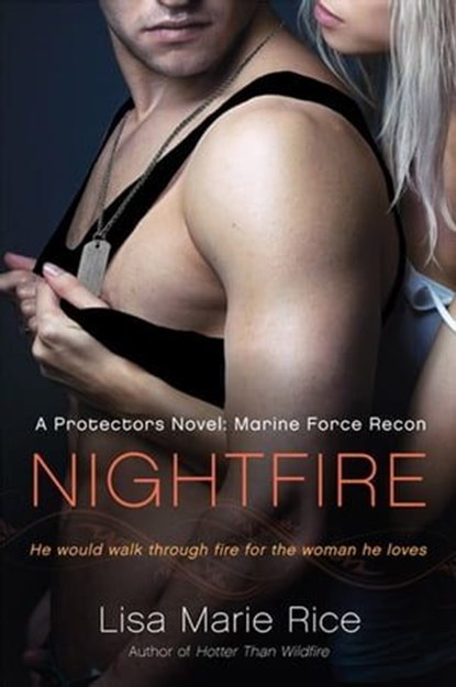 Nightfire, Lisa Marie Rice - Ebook - 9780062101525