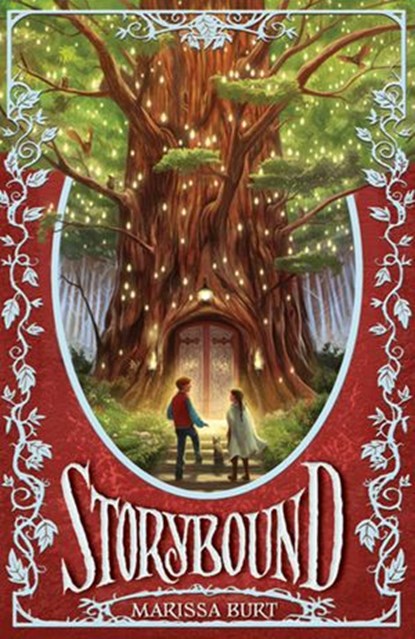 Storybound, Marissa Burt - Ebook - 9780062102096