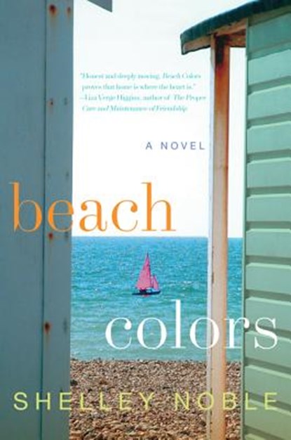 Beach Colors, Shelley Noble - Paperback - 9780062103086
