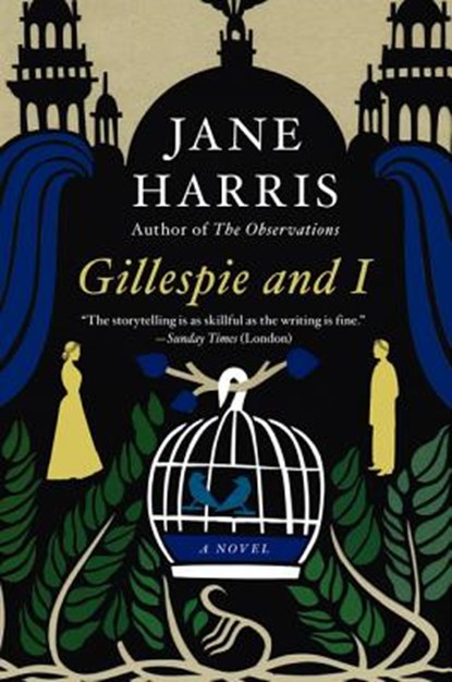 Gillespie and I, Jane Harris - Paperback - 9780062103208