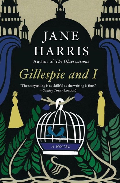 Gillespie and I, Jane Harris - Paperback - 9780062103208