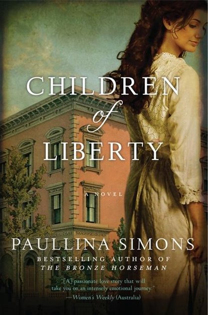 Children of Liberty, Paullina Simons - Paperback - 9780062103239
