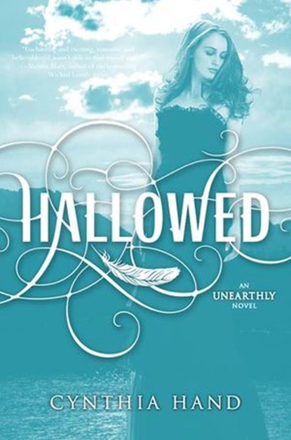 Hallowed, Cynthia Hand - Ebook - 9780062103475