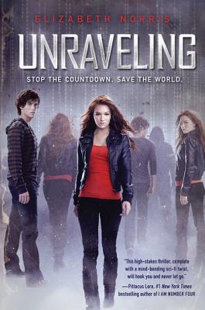 Unraveling, Elizabeth Norris - Paperback - 9780062103741