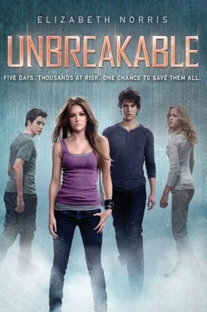 Unbreakable, Elizabeth Norris - Paperback - 9780062103772