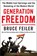 Generation Freedom, Bruce Feiler - Paperback - 9780062104984