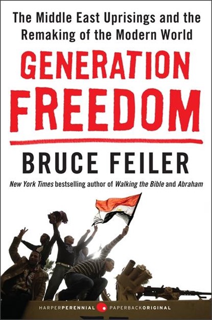 Generation Freedom, Bruce Feiler - Paperback - 9780062104984