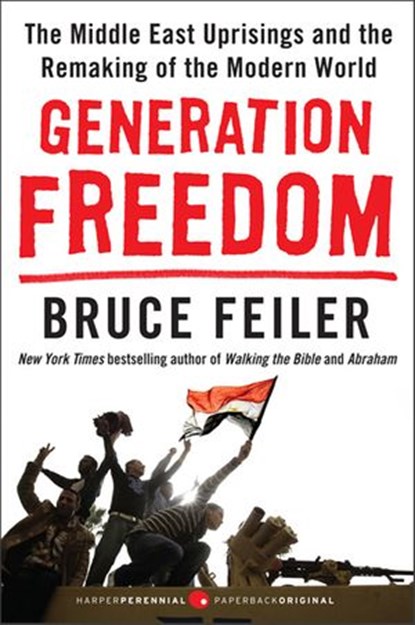 Generation Freedom, Bruce Feiler - Ebook - 9780062104991