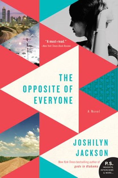 The Opposite of Everyone, Joshilyn Jackson - Ebook - 9780062105707