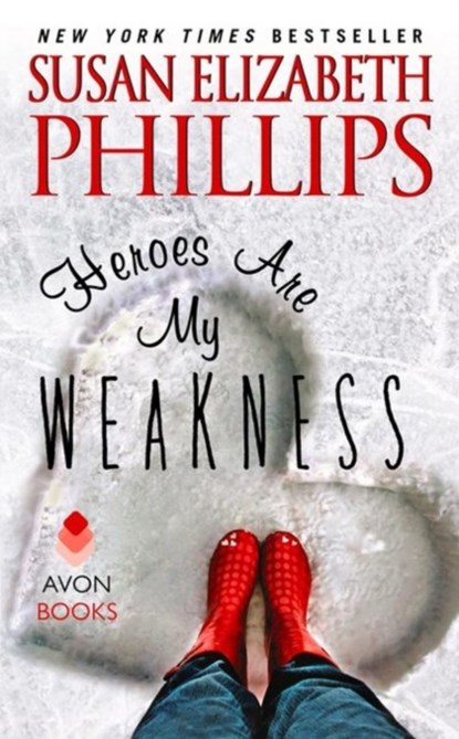 Heroes Are My Weakness, Susan Elizabeth Phillips - Paperback - 9780062106094