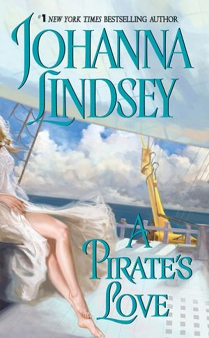 A Pirate's Love, Johanna Lindsey - Ebook - 9780062106629