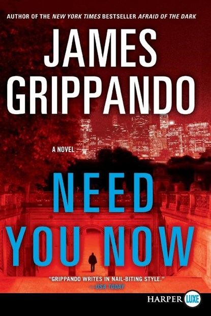 Need You Now (Large Print), James Grippando - Paperback - 9780062107183