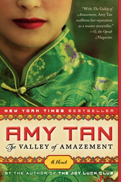 The Valley of Amazement, Amy Tan - Paperback - 9780062107329