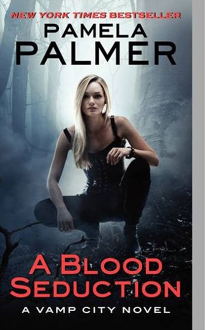 A Blood Seduction, Pamela Palmer - Ebook - 9780062107503