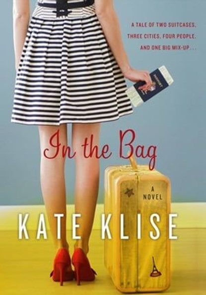 In the Bag, Kate Klise - Ebook - 9780062108067