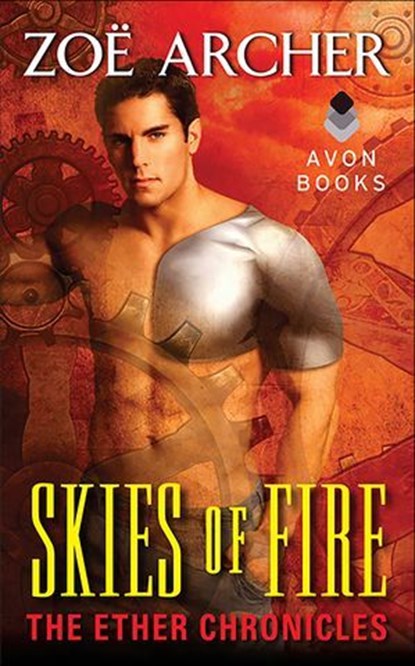 Skies of Fire, Zoe Archer - Ebook - 9780062109149