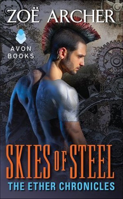 Skies of Steel, Zoë Archer - Ebook - 9780062109156
