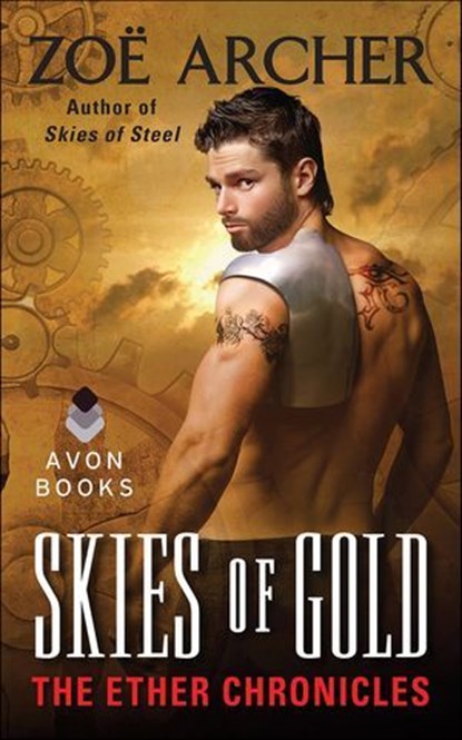 Skies of Gold, Zoe Archer - Ebook - 9780062109163