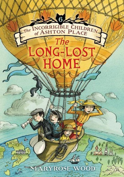 The Incorrigible Children of Ashton Place: Book VI, Maryrose Wood - Paperback - 9780062110459