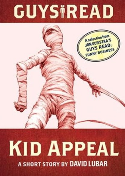 Guys Read, David Lubar ; Jon Scieszka - Ebook - 9780062111517