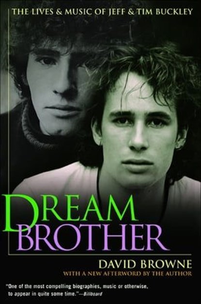 Dream Brother, David Browne - Ebook - 9780062111951