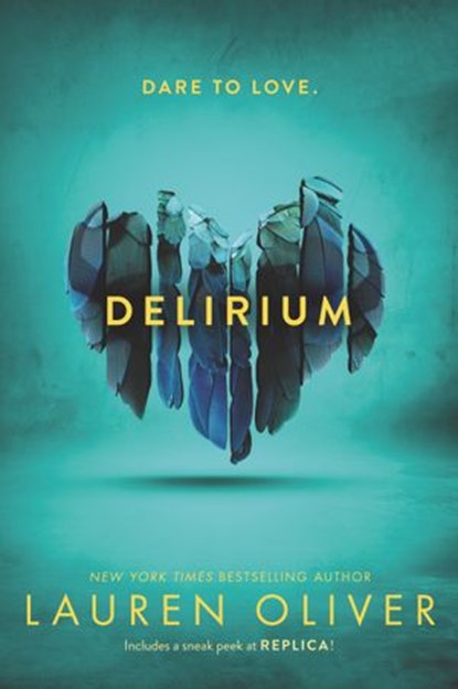Delirium, Lauren Oliver - Ebook - 9780062114037