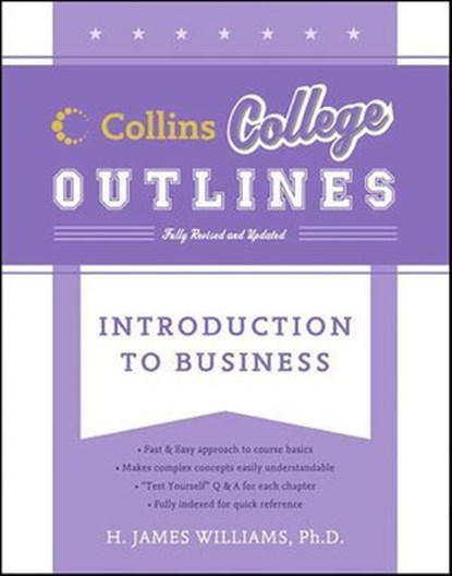 Introduction to Business, H. James Williams - Ebook - 9780062115171