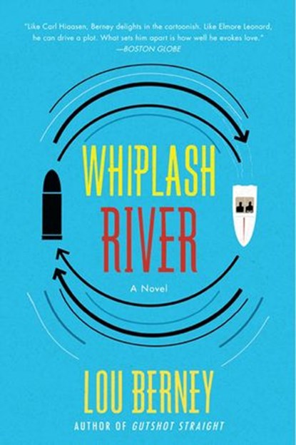 Whiplash River, Lou Berney - Ebook - 9780062115294